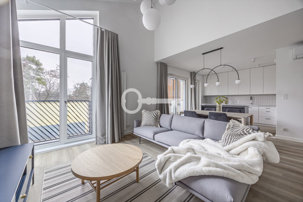 Mieszkanie czteropokojowe  na wynajem Józefów, Kardynała Stefana Wyszyńskiego  110m2 Foto 1