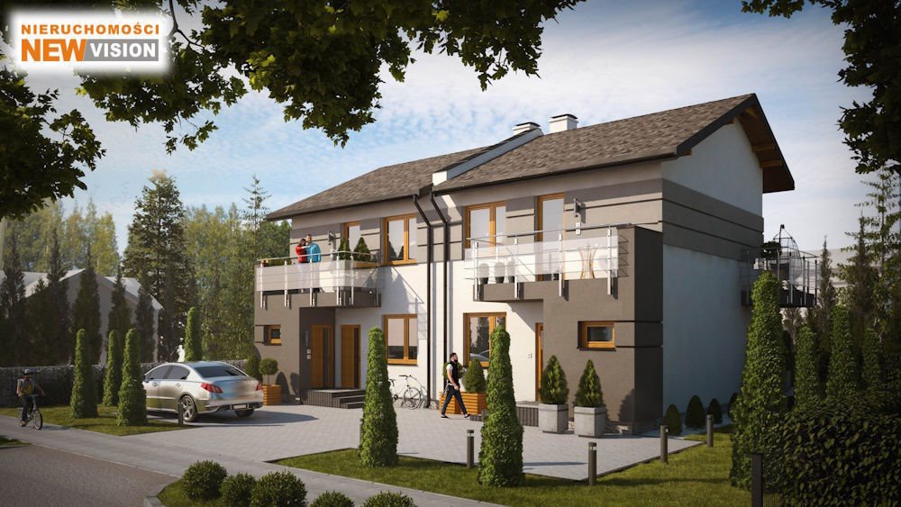 Mieszkanie dwupokojowe na sprzedaż Dąbrowa Górnicza, Łęknice, Parkowa  44m2 Foto 1