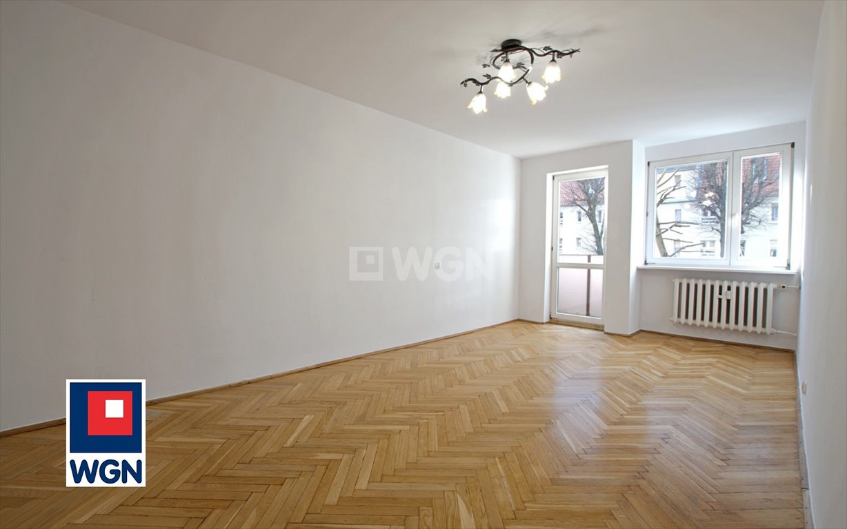 Mieszkanie dwupokojowe na sprzedaż Elbląg, Na Stoku, Robotnicza  43m2 Foto 1