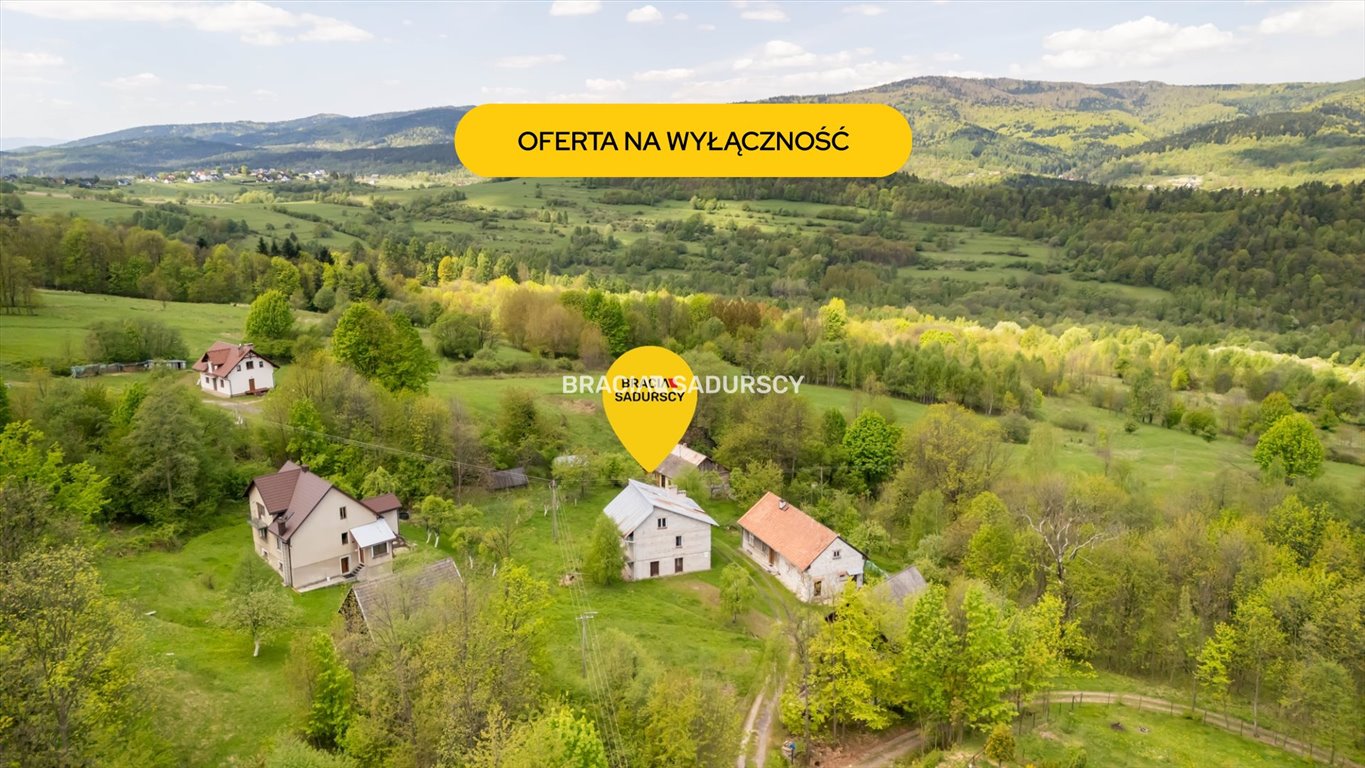 Dom w Krzeszowie z potencjałem do wykończenia, 120 m2 Krzeszów  120m2 Foto 1