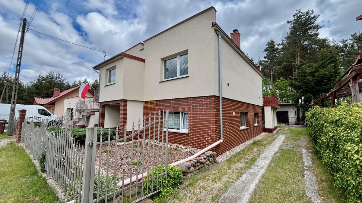 Dom 240 m² z niezależnym mieszkaniem i dużą działką Kiełcz  240m2 Foto 1