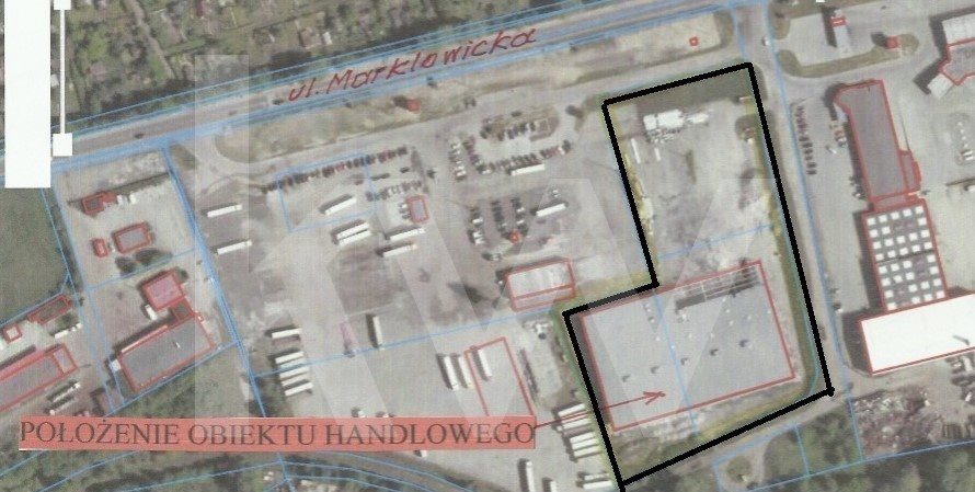 Działka przemysłowo-handlowa na sprzedaż Wodzisław Śląski 15 900m2 Foto 1 Działka przemysłowo-handlowa na sprzedaż Wodzisław Śląski 15 900m2 Foto 1