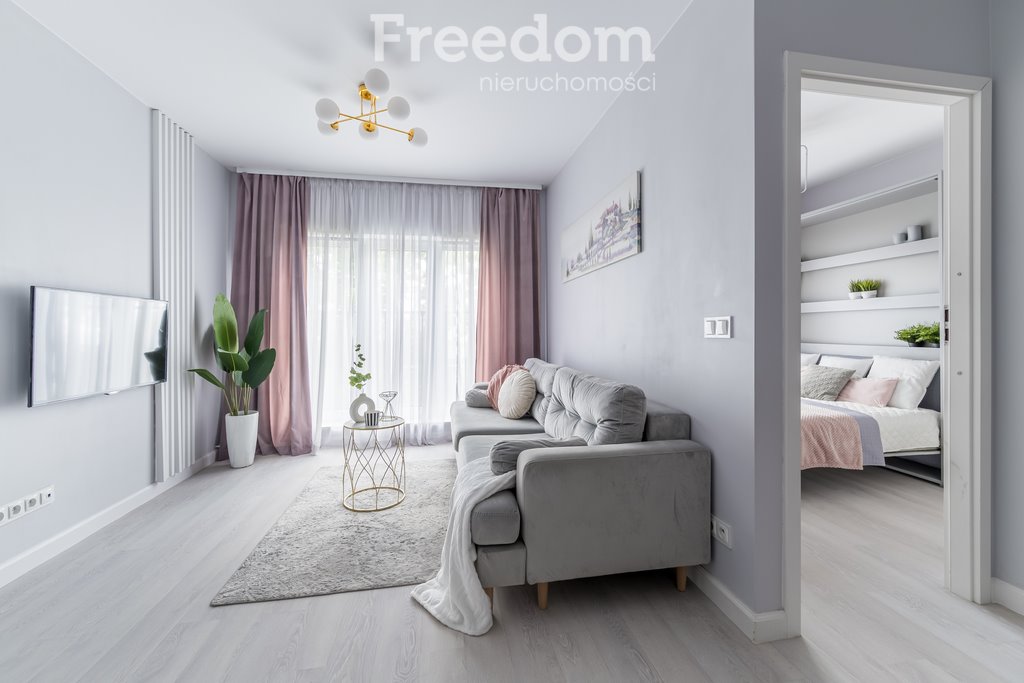 Mieszkanie dwupokojowe na sprzedaż Warszawa, Ochota, Szczęśliwice, Mszczonowska  33m2 Foto 1