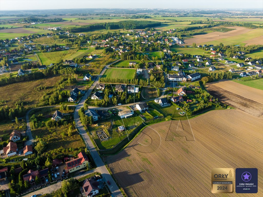 Działka budowlana na sprzedaż Jagatowo, Czeremchowa  2 367m2 Foto 2