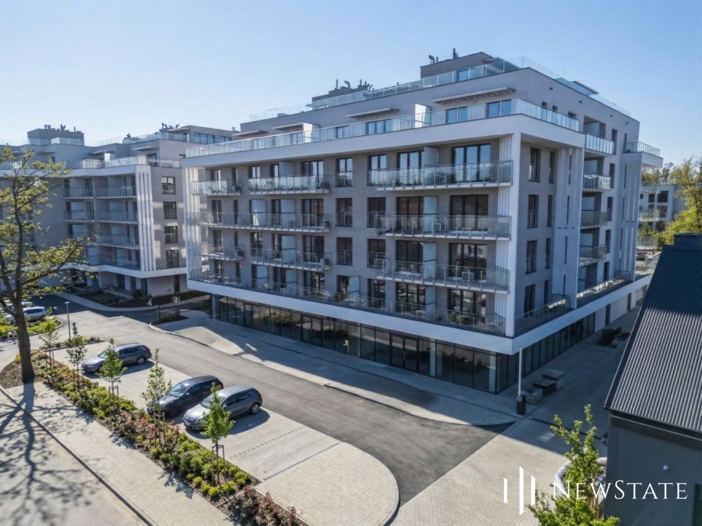 Narożny lokal 112 m² w prestiżowej inwestycji Nowy Mateczny Kraków  112m2 Foto 1