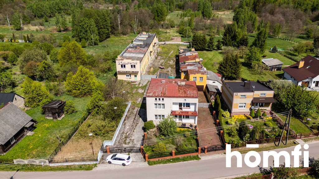 Dom i hale inwestycyjne 150 m2 + 3000 m2 magazynów Wola Zagrodnia  150m2 Foto 1