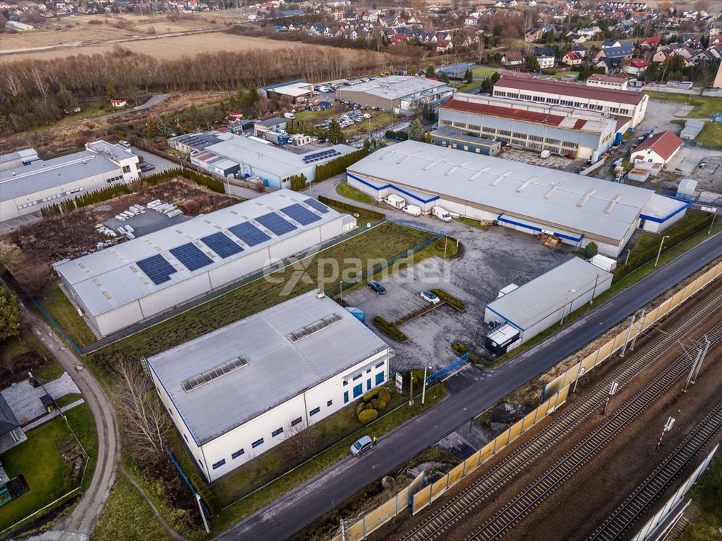 Lokal użytkowy na sprzedaż Zabierzów, Niecała  4 600m2 Foto 1