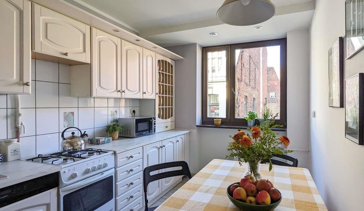 Mieszkanie trzypokojowe na wynajem Wrocław, Stare Miasto, ul. św. Antoniego  78m2 Foto 1