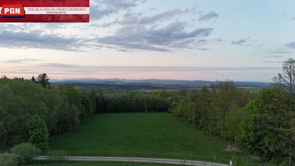 Działka 3588 m² pod turystykę i zabudowę jednorodzinną Polanica-Zdrój  3 588m2 Foto 1