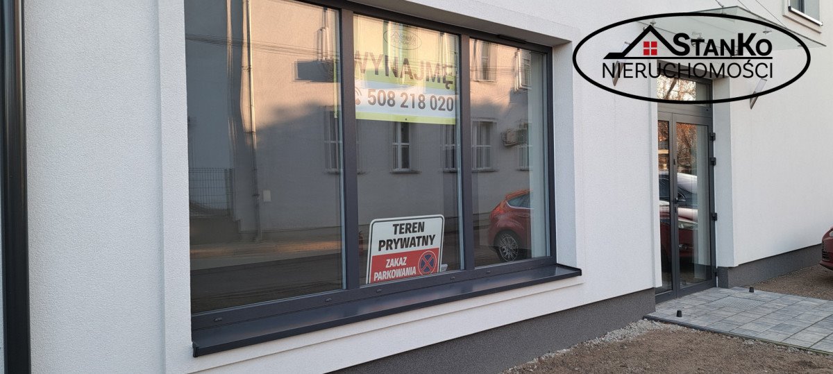 Lokal użytkowy na wynajem Warszawa, Rembertów, Strażacka  63m2 Foto 1