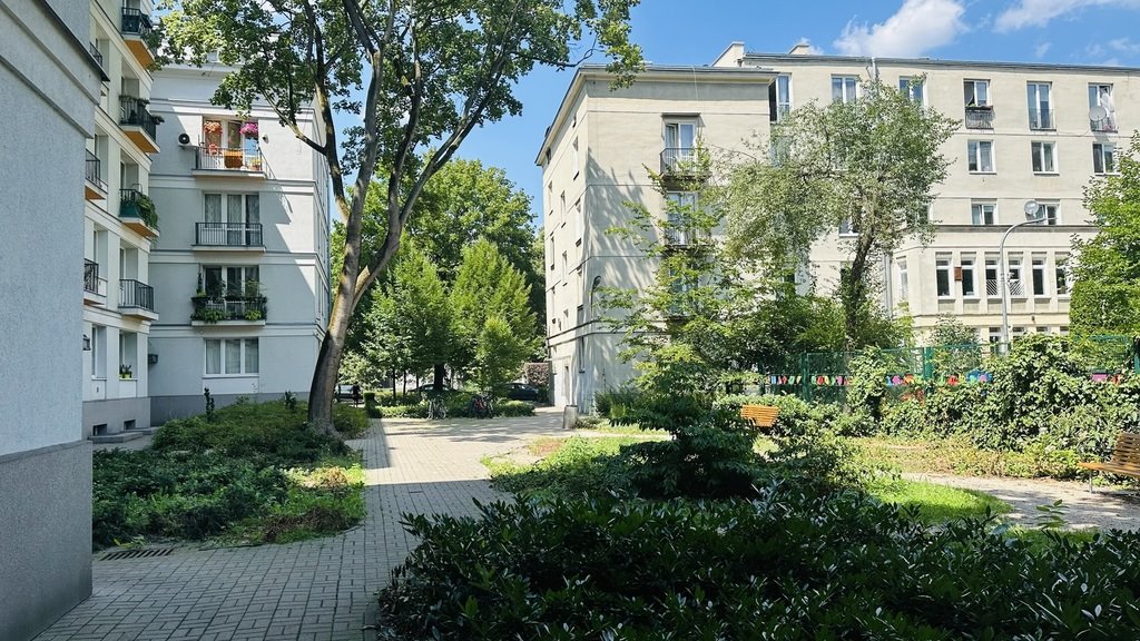 Mieszkanie dwupokojowe na sprzedaż Warszawa, Śródmieście, Nowe Miasto, Franciszkańska  49m2 Foto 2