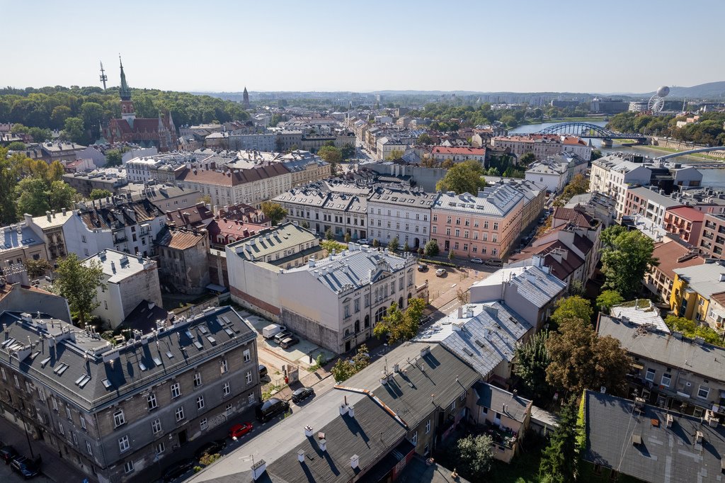 Lokal użytkowy na sprzedaż Kraków, Podgórze, ul. Józefińska 18  2 145m2 Foto 11