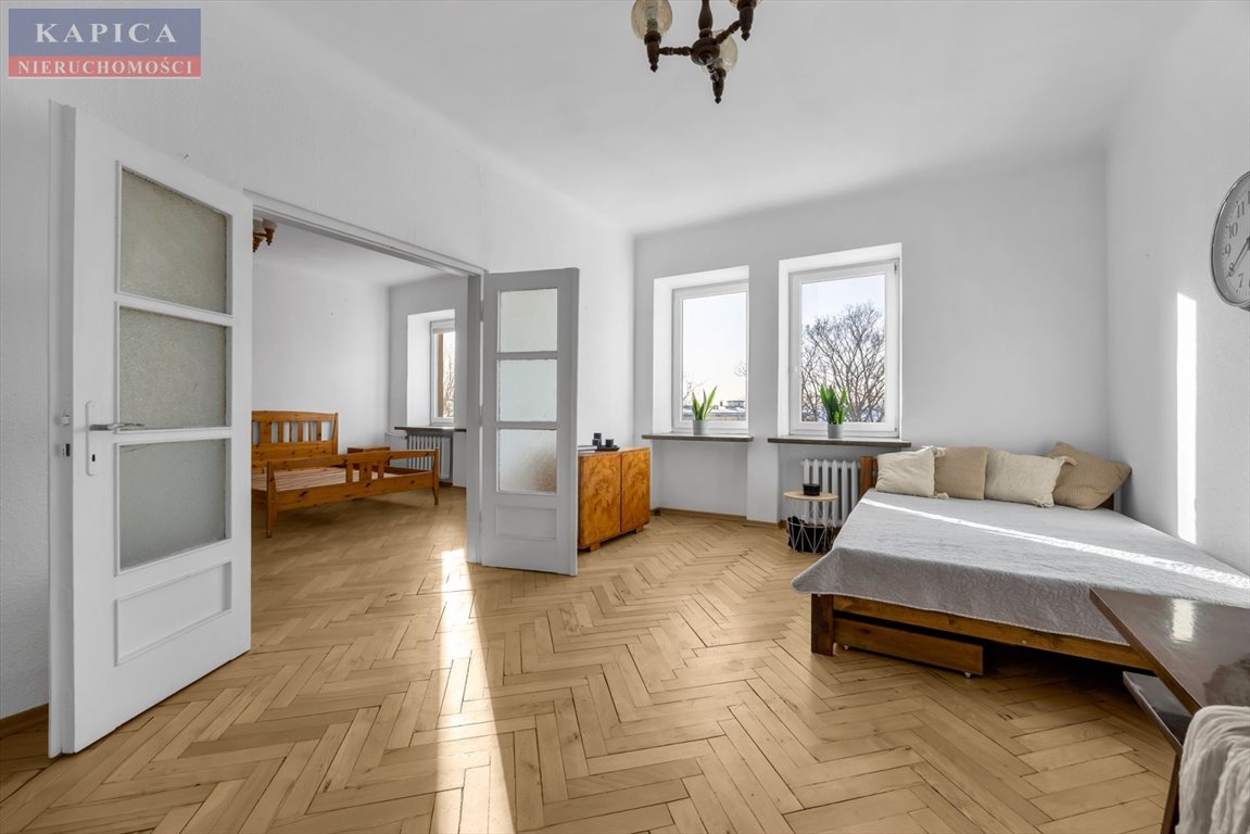 Sprzedam przestronne 3-pokojowe mieszkanie 74 m² na Filtrach Warszawa, Ochota, Filtry, Koszykowa  74m2 Foto 1