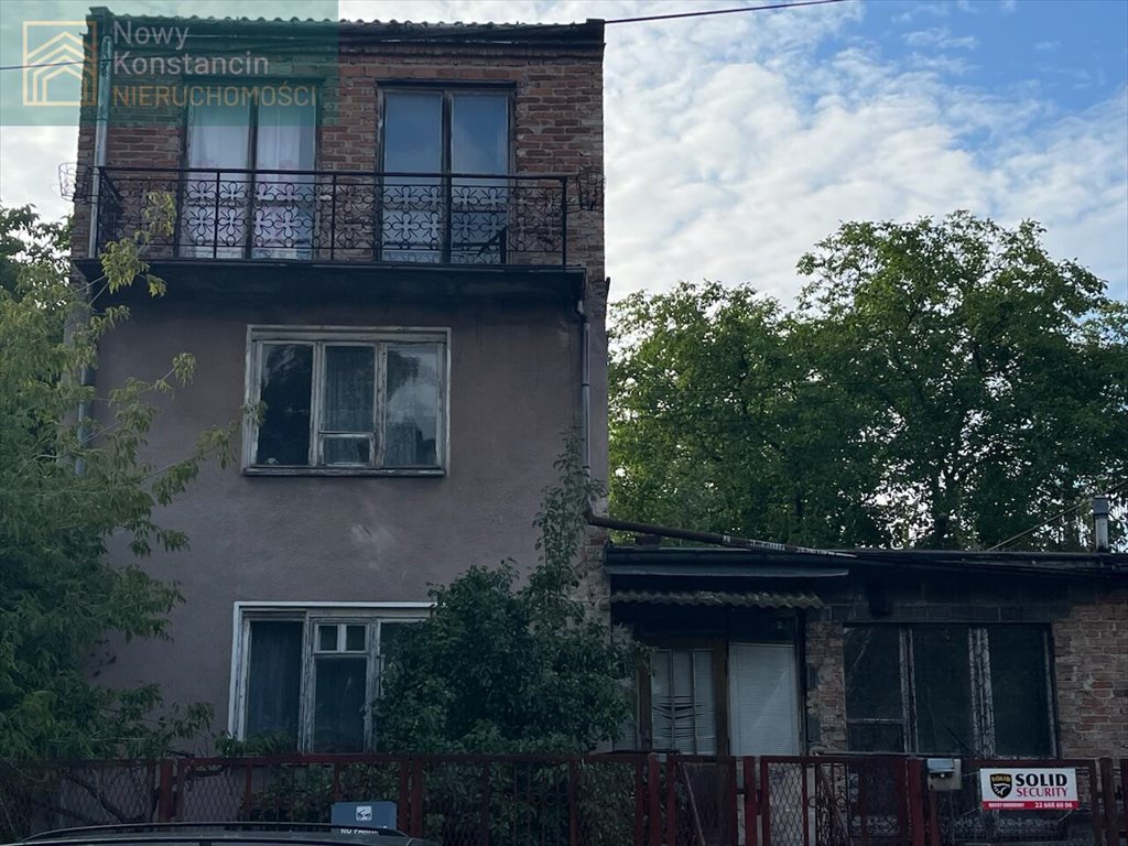 Do sprzedania przestronna willa 240 m² z potencjałem na Mokotowie i Wilanowie Warszawa, Buska  240m2 Foto 1