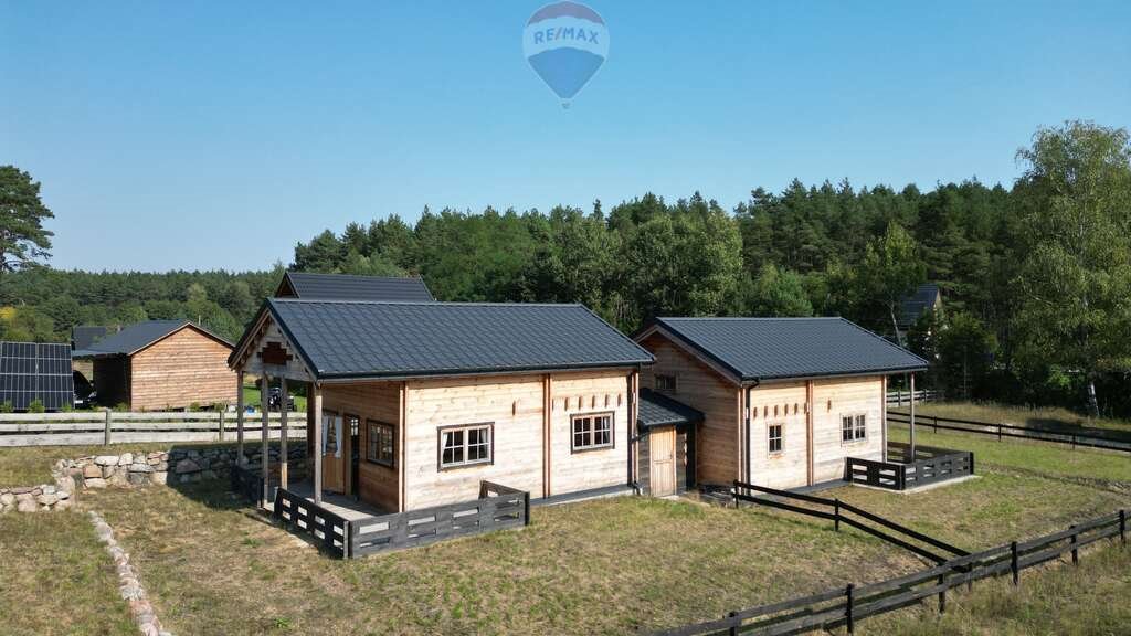 Działka siedliskowa na sprzedaż Pięćmorgi  3 292m2 Foto 12