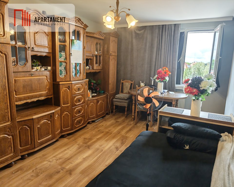 Przytulne 2-pokojowe mieszkanie 37 m² w Wołowie (blisko centrum) Wołów  37m2 Foto 1
