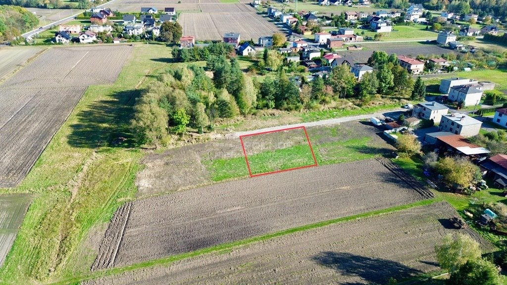 Działka budowlana na sprzedaż Czerwionka-Leszczyny  1 181m2 Foto 5