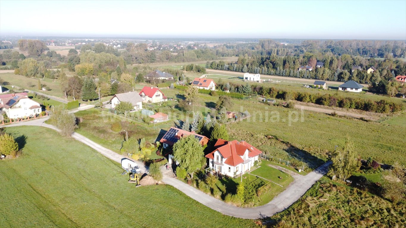 Działka budowlana na sprzedaż Bochnia  1 247m2 Foto 10