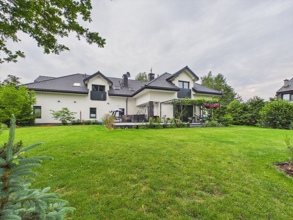 Zapraszam do domu z potencjałem, las, taras, 368 m² w Jabłonnie Jabłonna, Przylesie  368m2 Foto 1