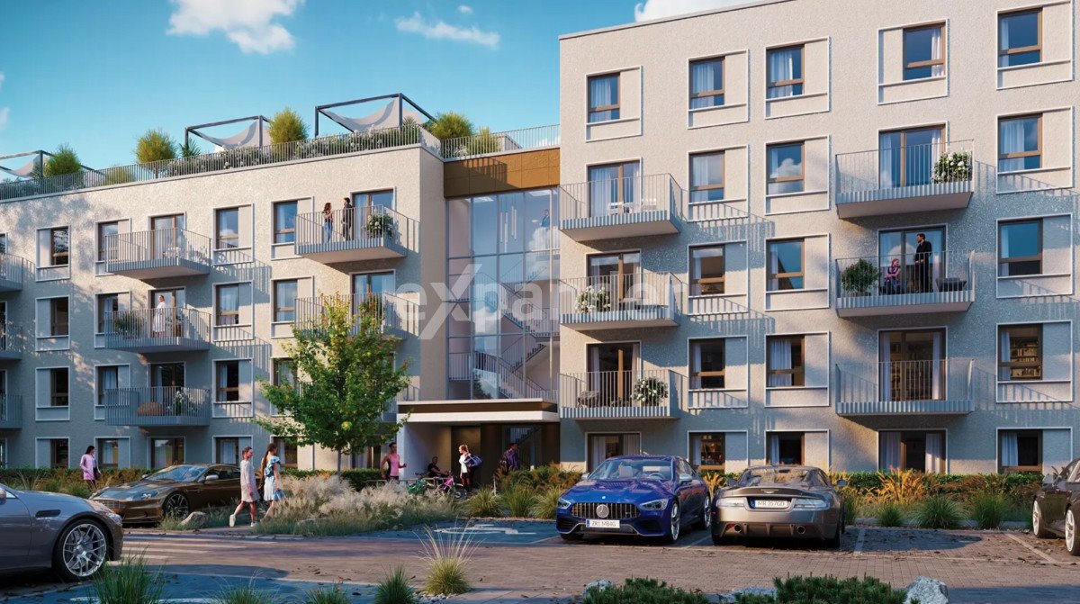 Mieszkanie czteropokojowe  na sprzedaż Gdańsk, Orunia Górna, Platynowa  70m2 Foto 1