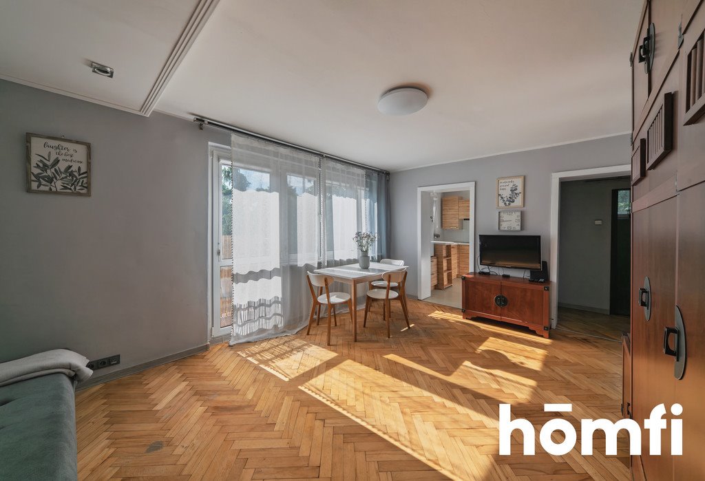 Do sprzedania przestronne 2 pokoje z potencjałem w Poznaniu Poznań, Wilda, Dębowa  44m2 Foto 1