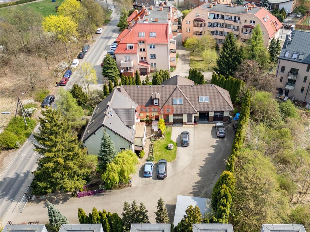 Do sprzedania dom z możliwością działalności w Psie Pole Wrocław, Psie Pole, Poświętne, Kamieńskiego Henryka Michała  256m2 Foto 1