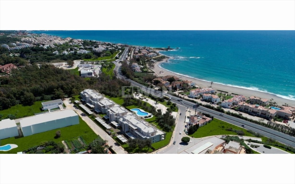 Mieszkanie trzypokojowe na sprzedaż Hiszpania, Casares del Mar, Estepona, Z WIDOKIEM NA MORZE!  120m2 Foto 3