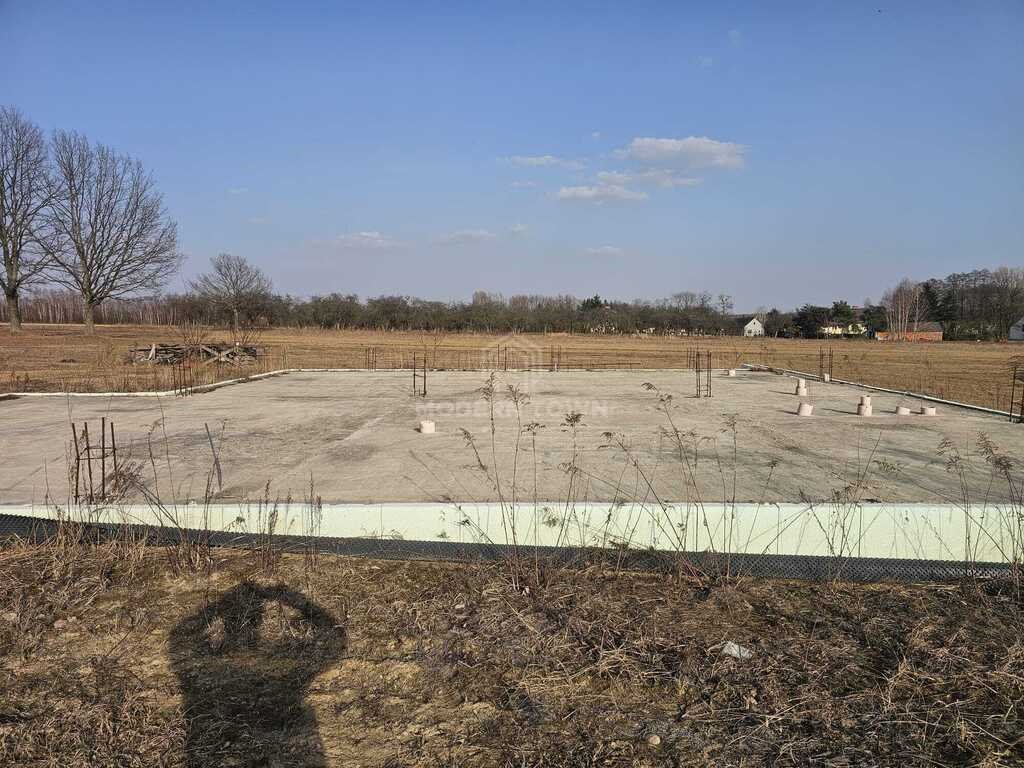 Działka 3000 m² z pozwoleniem na budowę i projektem domu Kaleń-Towarzystwo, Śliwkowa  3 000m2 Foto 1