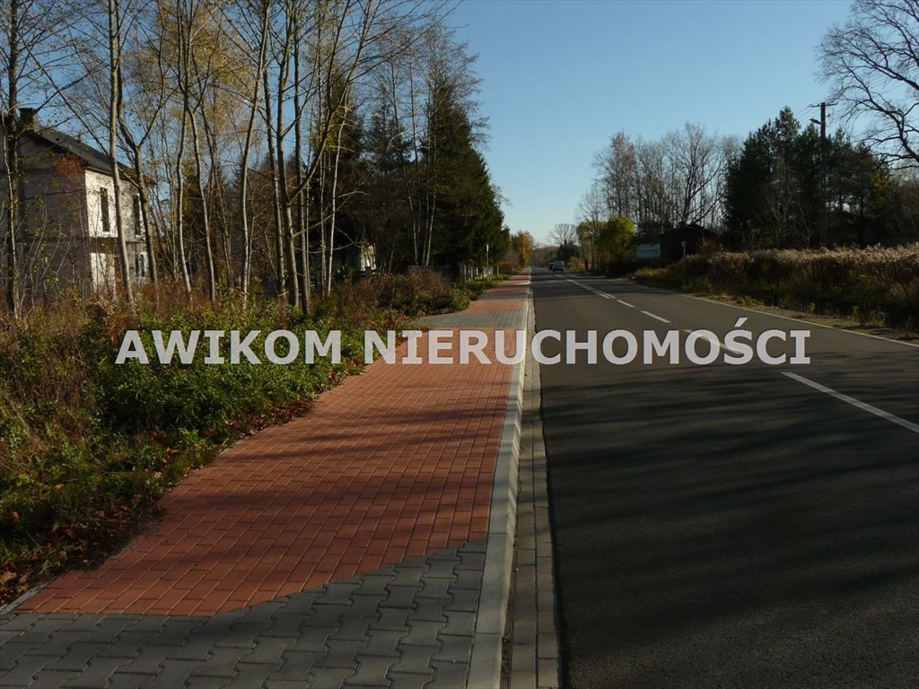 Działka budowlana na sprzedaż Budy Zaklasztorne  2 641m2 Foto 1