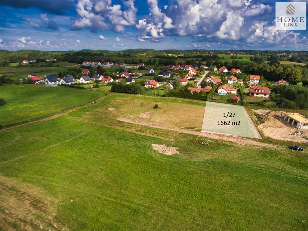 Działka budowlana na sprzedaż Dywity  1 662m2 Foto 3