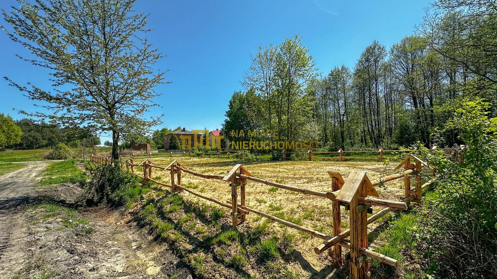 Działka budowlana na sprzedaż Hucisko  1 000m2 Foto 8