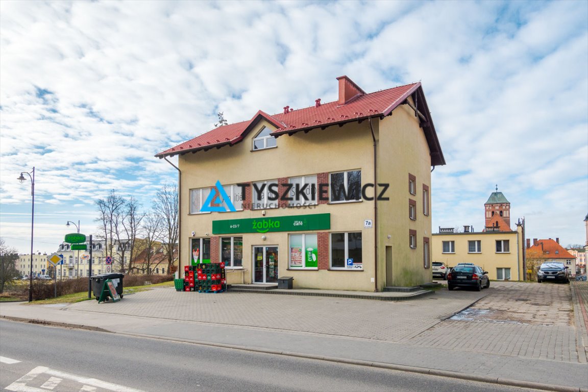 Dom wielofunkcyjny w centrum Chojnic, 350 m2, 6 pokoi Chojnice, Wysoka  350m2 Foto 1