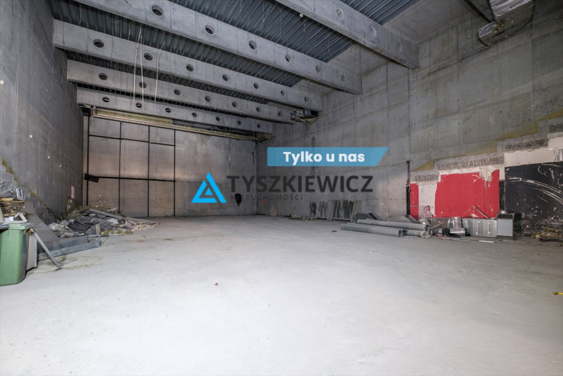 Przestrzeń 3 100 m2 w centrum Gdańska, przy Dworcu Głównym Gdańsk, Śródmieście, Karmelicka  3 100m2 Foto 1