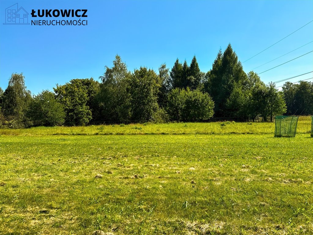 Działka budowlana na sprzedaż Kozy  1 294m2 Foto 18