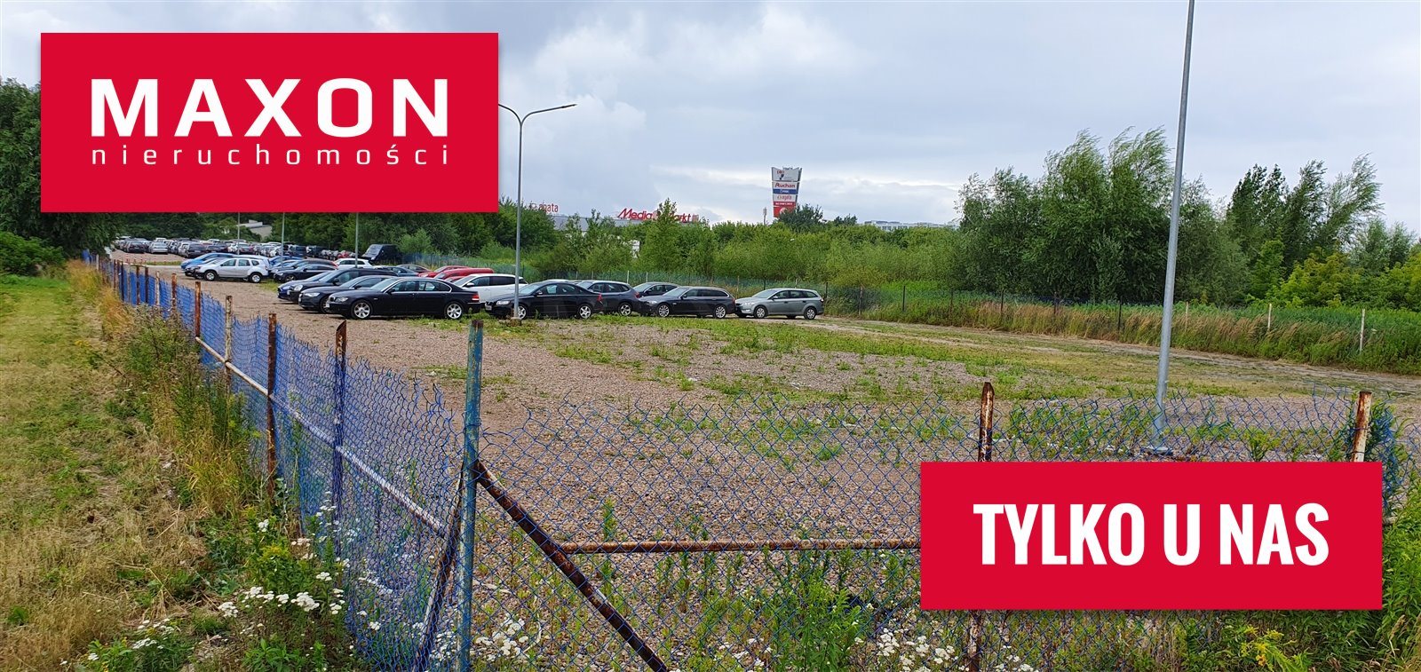 Działka inwestycyjna pod dzierżawę Warszawa, Ochota 8 000m2 Foto 1 Działka inwestycyjna pod dzierżawę Warszawa, Ochota 8 000m2 Foto 1