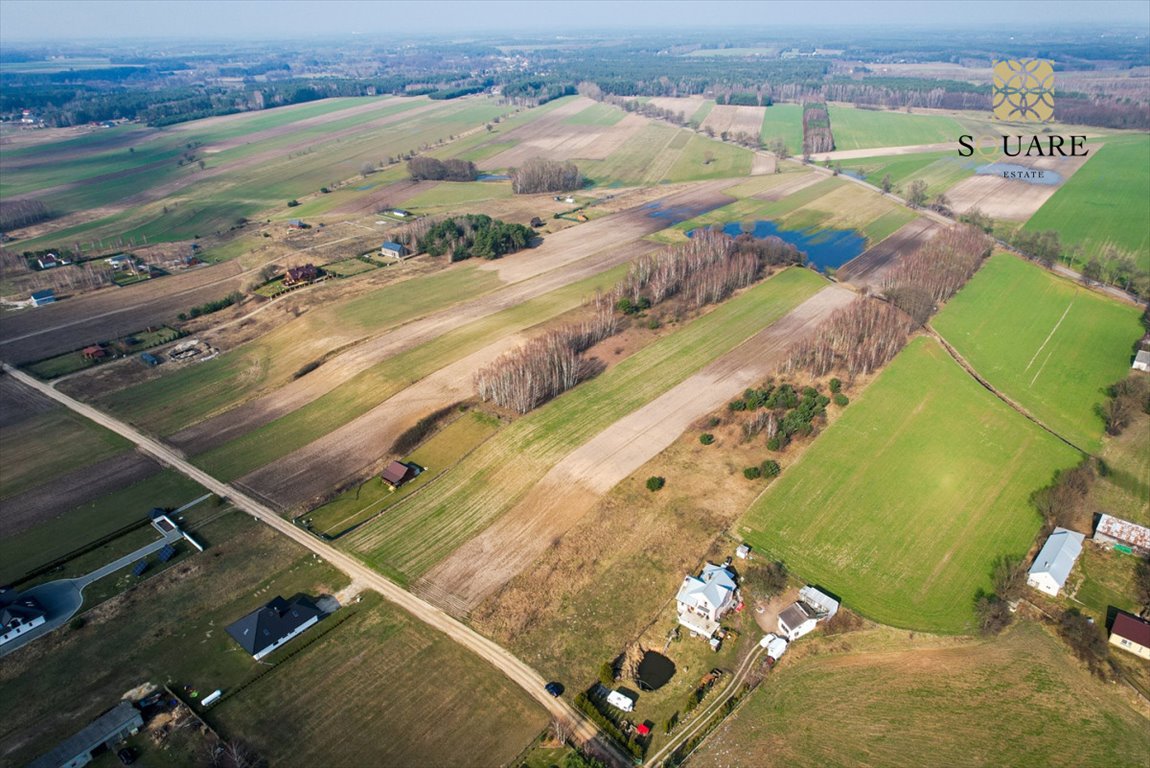 Działka budowlana na sprzedaż Krajęczyn  1 200m2 Foto 10