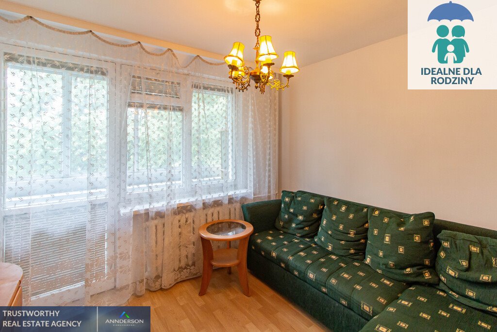 Mieszkanie trzypokojowe na sprzedaż Kraków, Prądnik Biały, Prądnik Biały, Władysława Łokietka  47m2 Foto 1