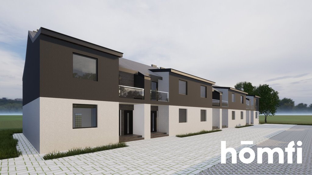 Zapraszam do nowoczesnego mieszkania 64 m² z 2 miejscami postojowymi Boguchwała, Akacjowa  64m2 Foto 1