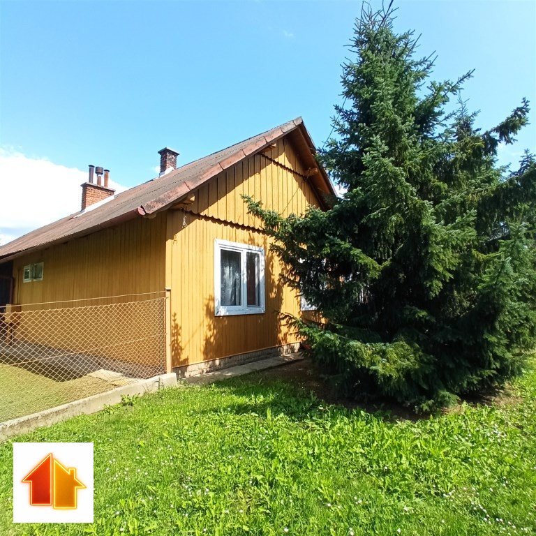 Urokliwy dom z możliwością rozbudowy i własną działką Łańcut (gw)  90m2 Foto 1