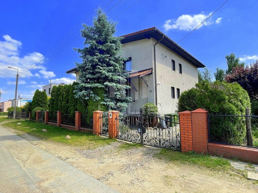 Dom na sprzedaż Starogard Gdański, dr. Józefa Kopicza  284m2 Foto 8