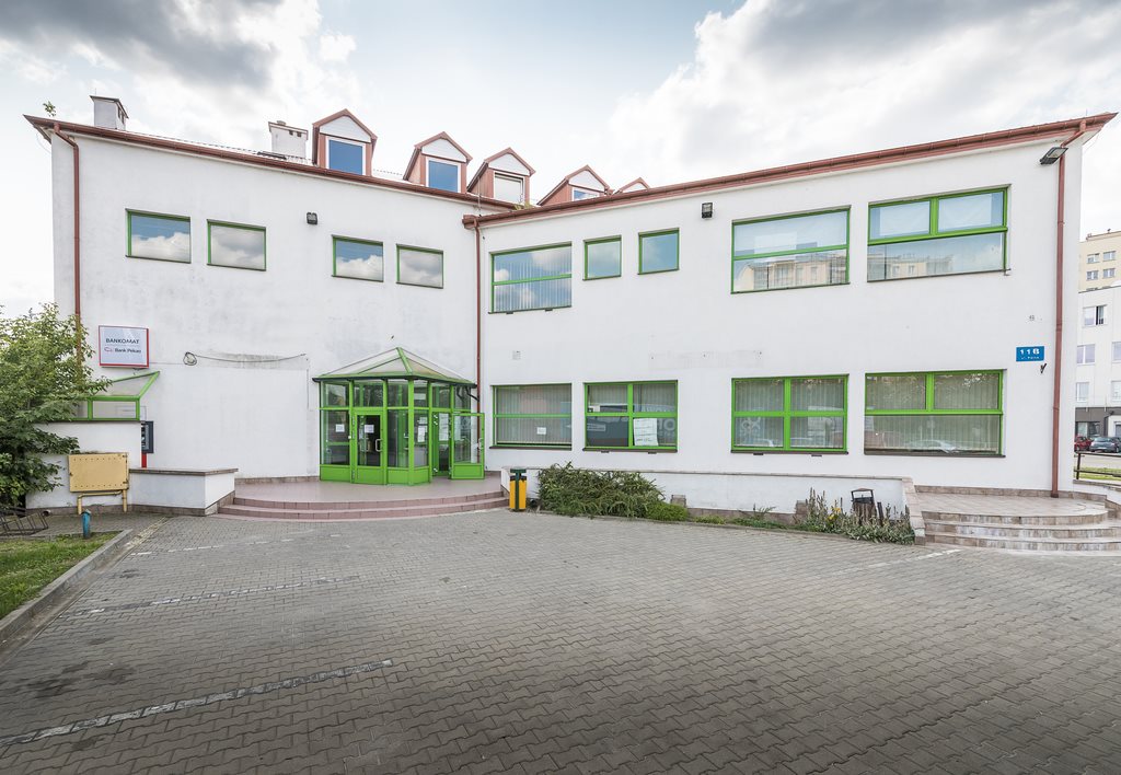 Lokal użytkowy na sprzedaż Ostrowiec Świętokrzyski, ul. Polna 11b 1 701m2 Foto 1 Lokal użytkowy na sprzedaż Ostrowiec Świętokrzyski, ul. Polna 11b 1 701m2 Foto 1