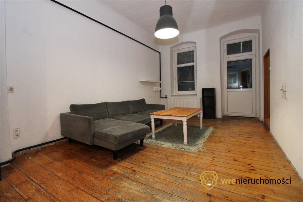 Komfortowe 3-pokojowe mieszkanie z balkonem i dużą przestrzenią Wrocław, Huby, Wapienna  91m2 Foto 1