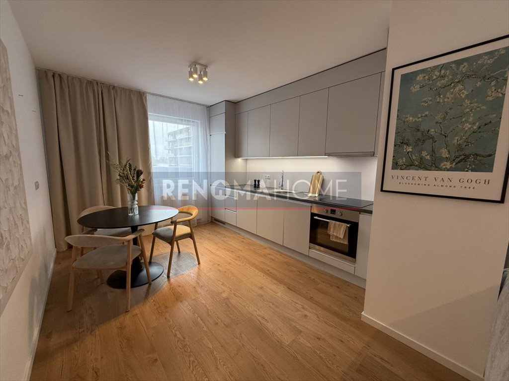 Mieszkanie dwupokojowe na sprzedaż Wrocław, Kępa Mieszczańska  44m2 Foto 1