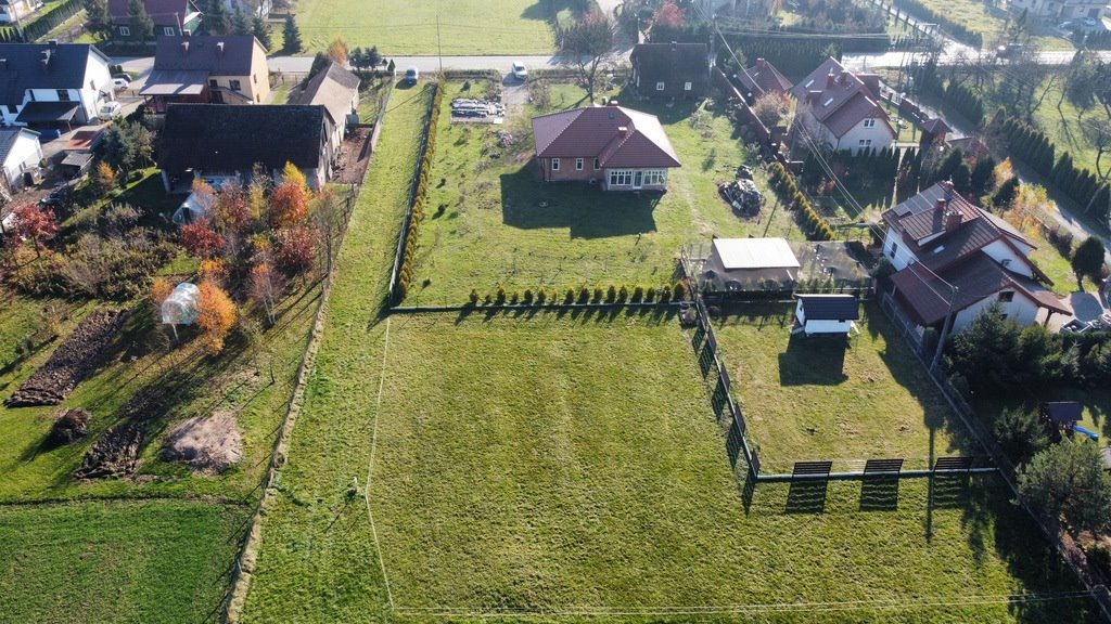 Działka budowlana na sprzedaż Proszówki  1 000m2 Foto 4