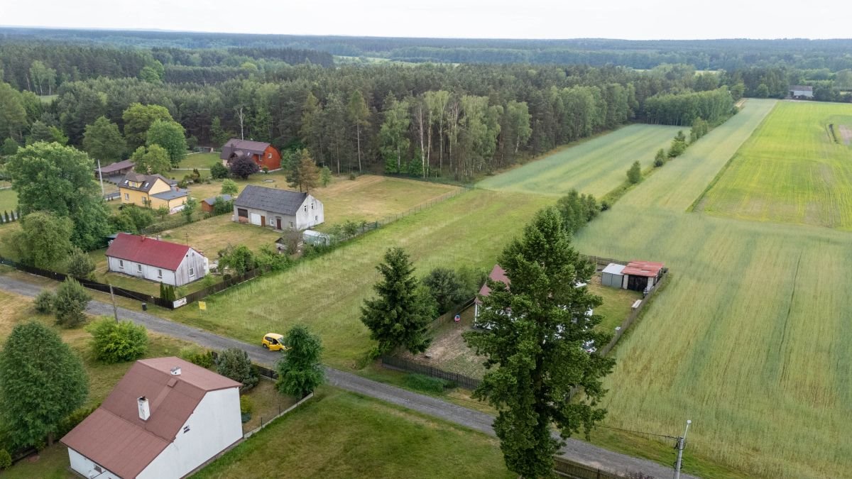 Działka budowlana na sprzedaż Kamińsko  800m2 Foto 6