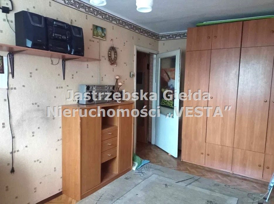 Mieszkanie dwupokojowe na sprzedaż Jastrzębie-Zdrój, Centrum, Śląska  35m2 Foto 4