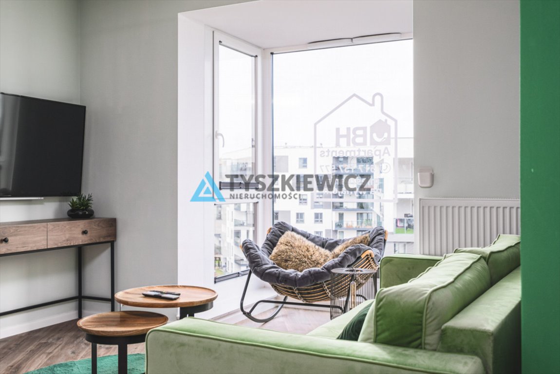 Mieszkanie dwupokojowe na sprzedaż Gdańsk, Przymorze, Śląska  42m2 Foto 3