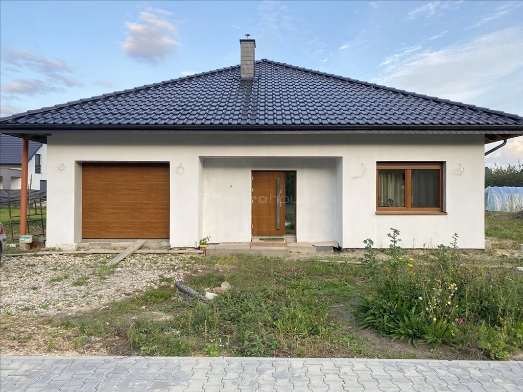 Dom na sprzedaż Zbrosławice, Zbrosławice  115m2 Foto 1