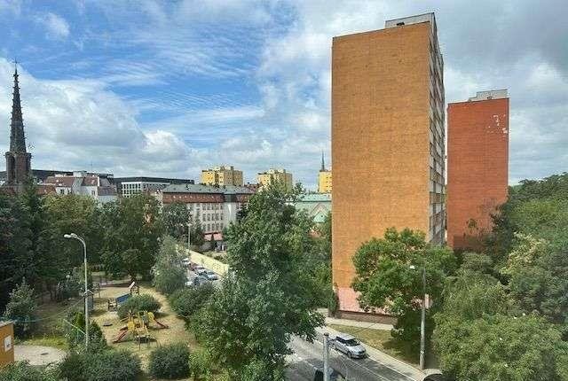 Mieszkanie dwupokojowe na sprzedaż Wrocław, Śródmieście, Plac Grunwaldzki, Grunwaldzka 2  33m2 Foto 7