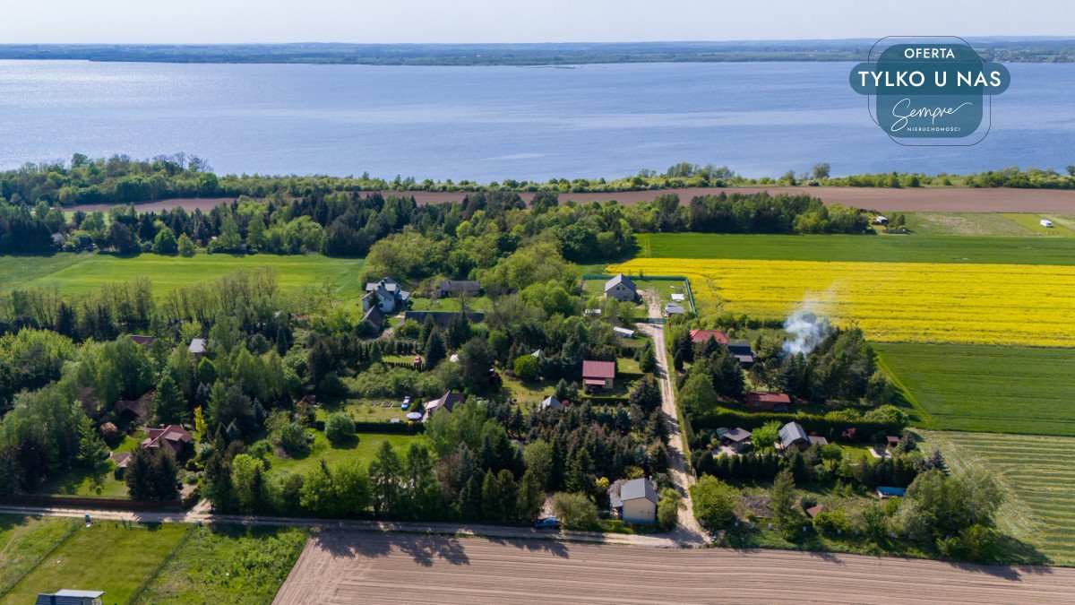 Działka siedliskowa na sprzedaż Popów  900m2 Foto 5